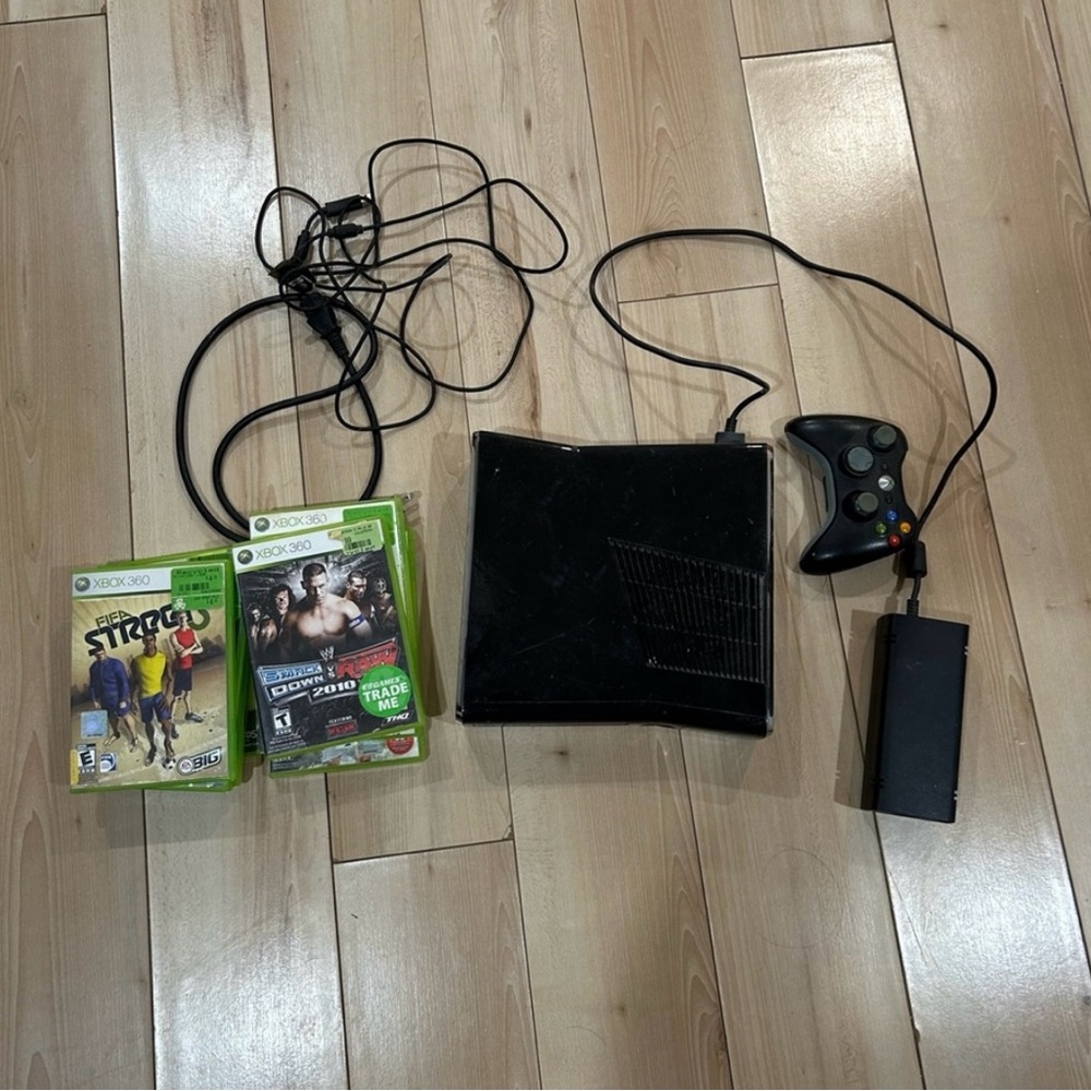 Xbox 360 console - TESTED
